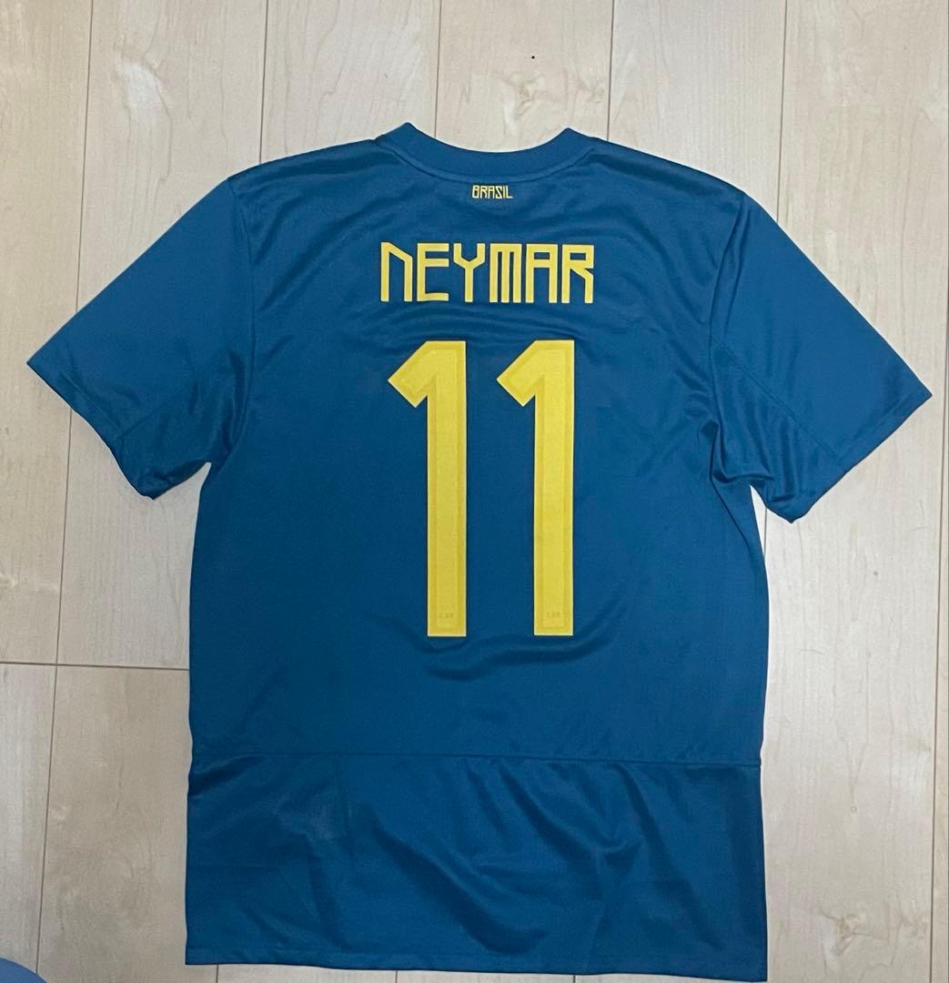 Nike ブラジル代表 ♯11 ネイマール