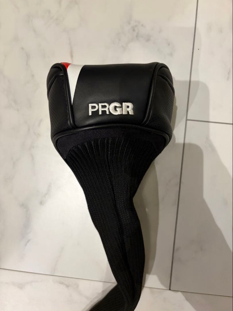 PRGR RS E ドライバー　ヘッドカバー付