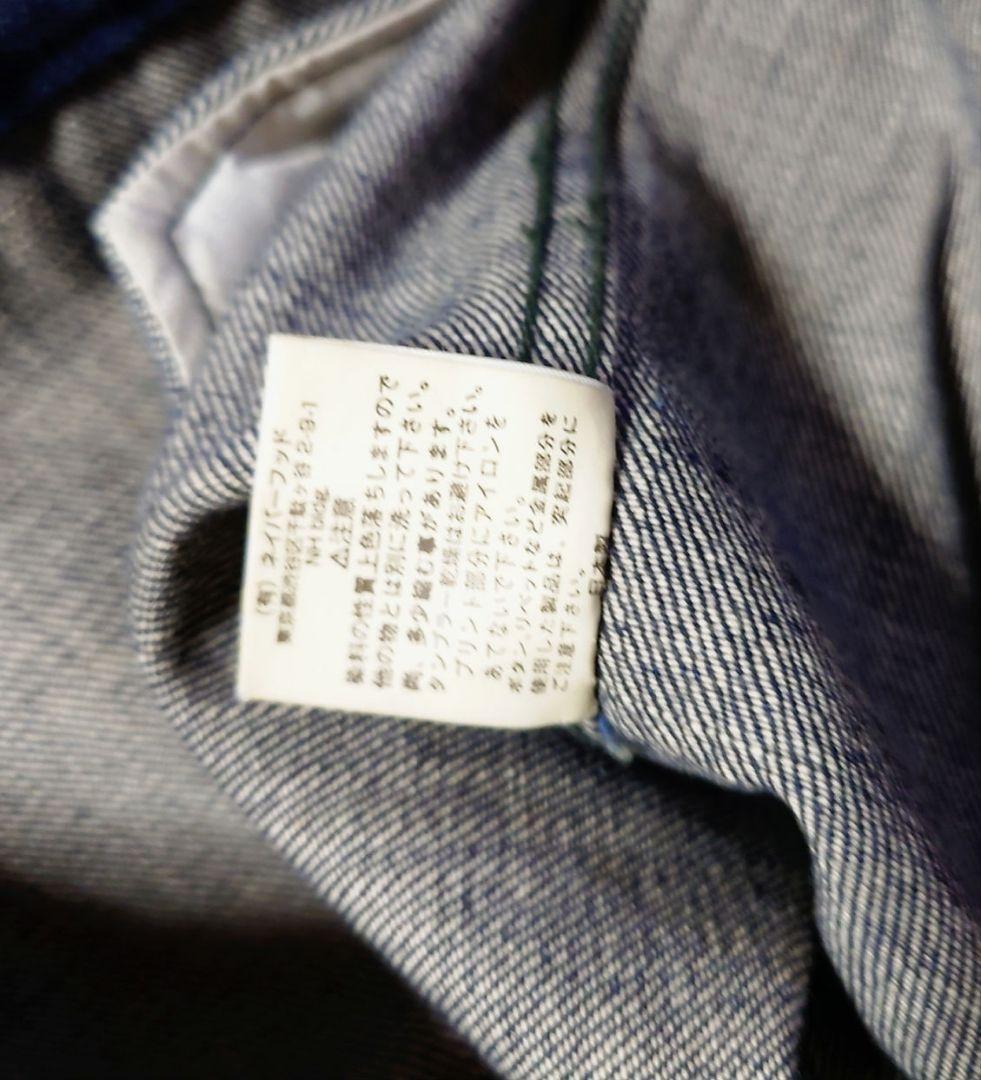 NEIGHBORHOOD ネイバーフッド　デニム　ジャンバー　ブルゾン