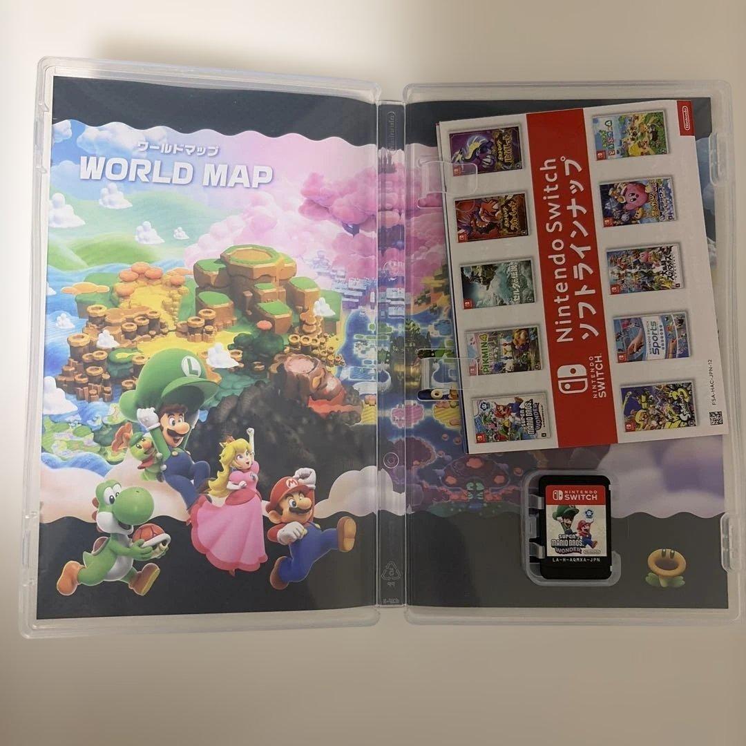 任天堂Switch ソフト　3本セット