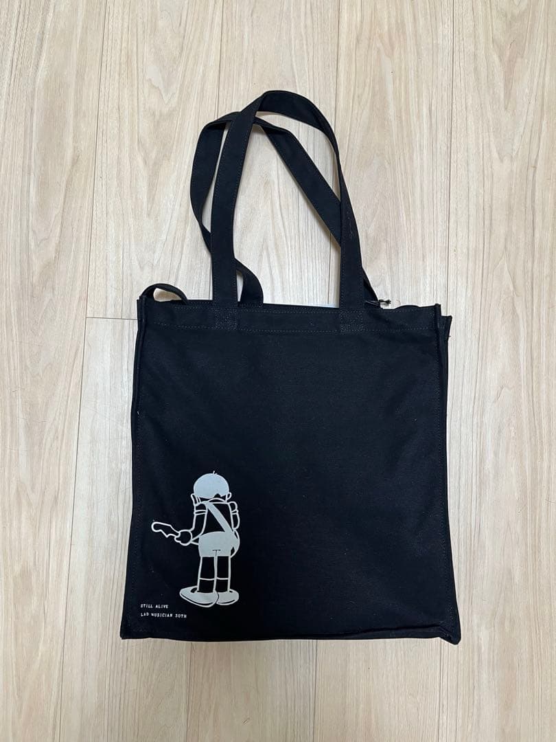 LAD MUSICIAN × DORAEMON BAG