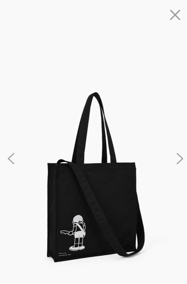 LAD MUSICIAN × DORAEMON BAG