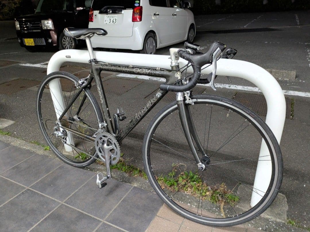 TREK OCLV 5500 ロードバイク　カーボン　10速