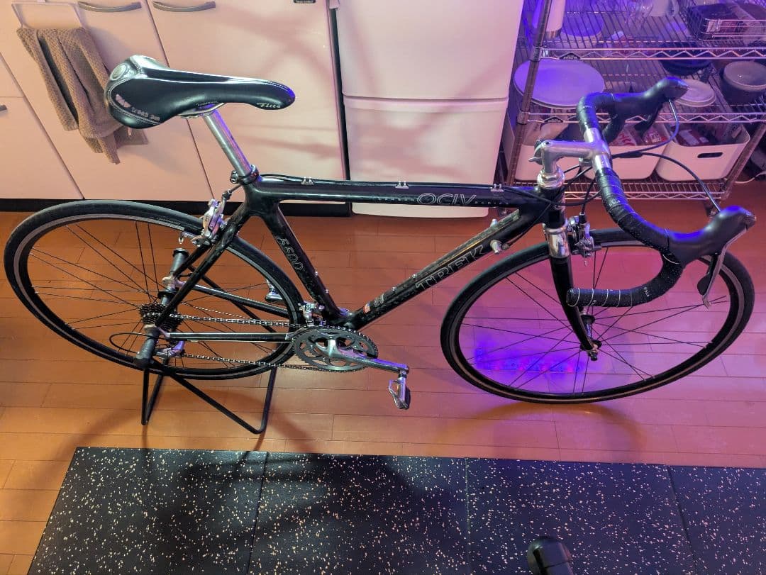 TREK OCLV 5500 ロードバイク　カーボン　10速