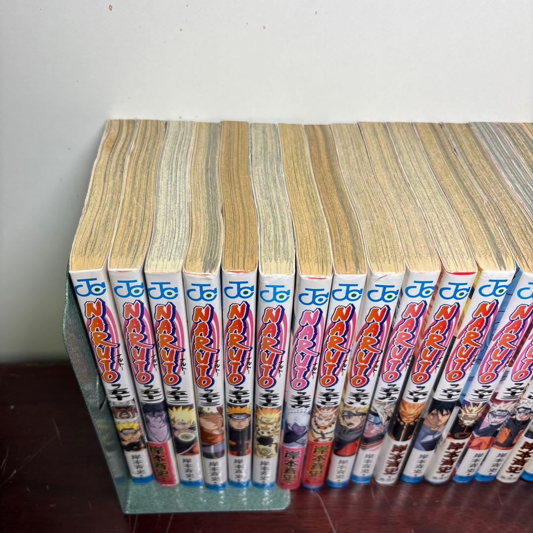 NARUTO―ナルト― 1〜72巻 全巻セット