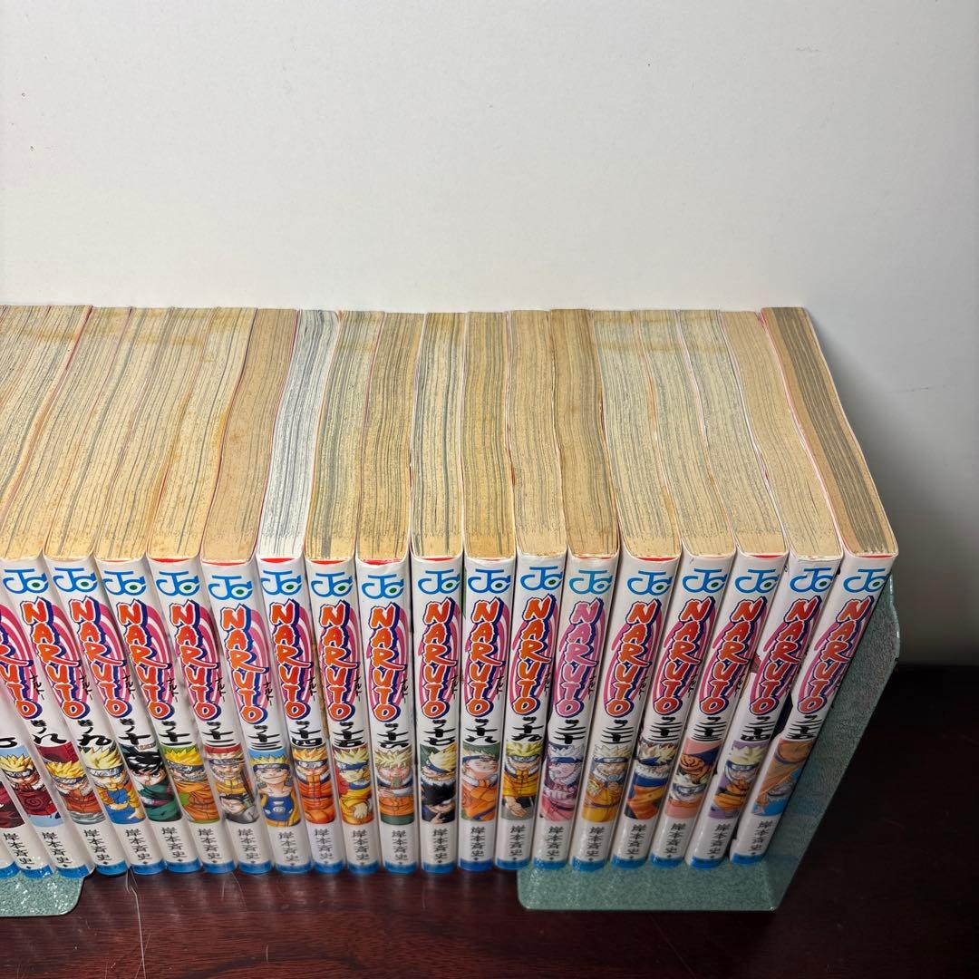 NARUTO―ナルト― 1〜72巻 全巻セット