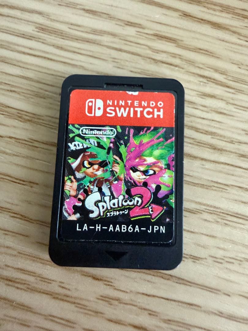 Switch ソフト