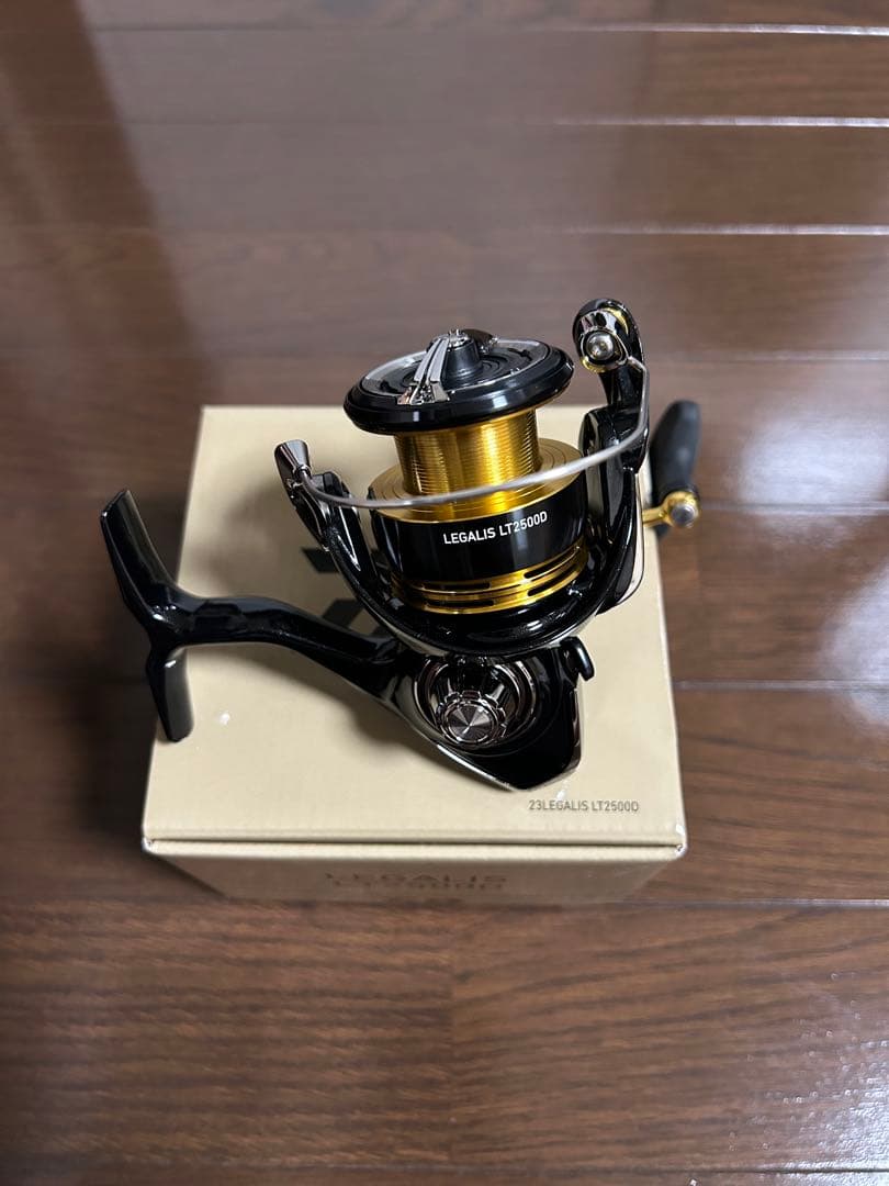 ダイワ　23レガリスLT2500D
