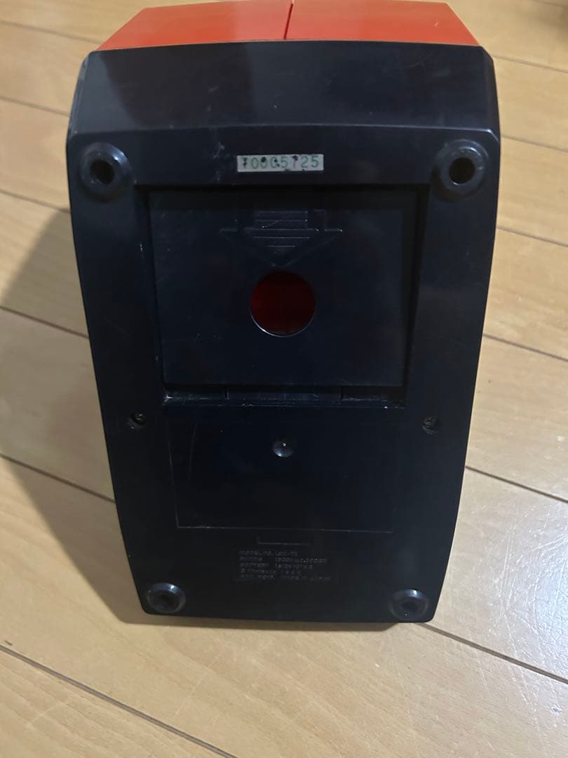 【レトロ玩具】任天堂マリオ'sセメントファクトリー （1983年製品）