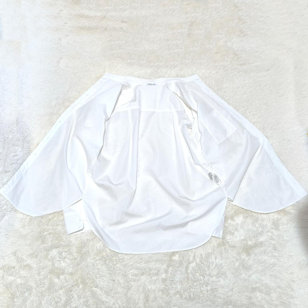 美品 Deuxieme Classe エヴリディアイライク Basic シャツ