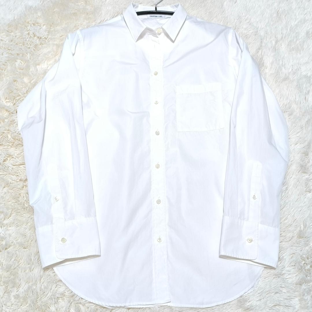 美品 Deuxieme Classe エヴリディアイライク Basic シャツ