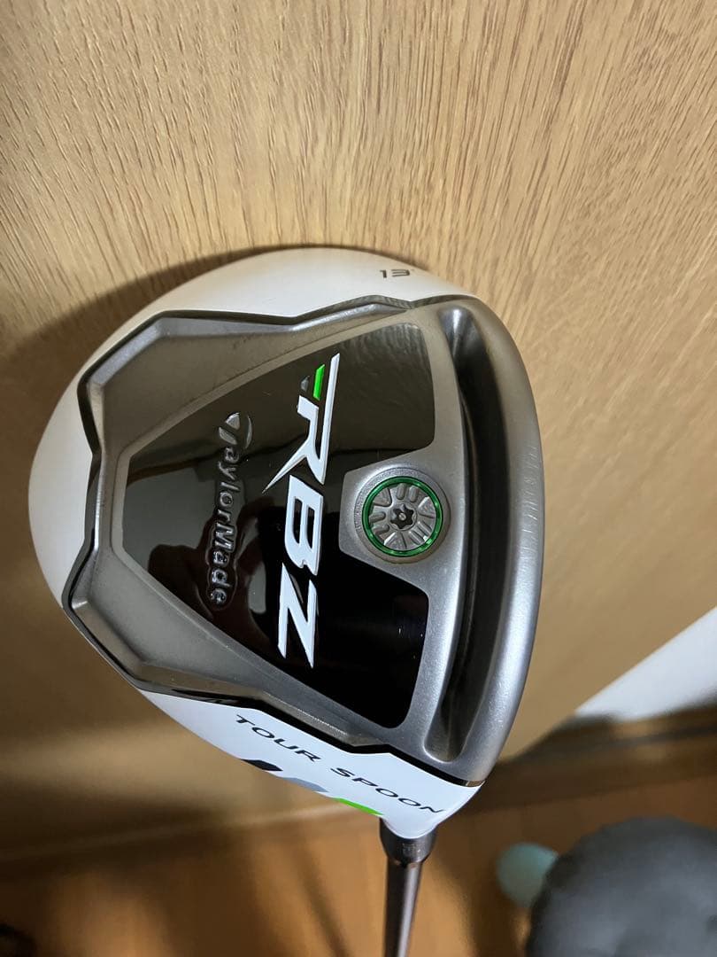 テーラーメイド　RBZ Tour Spoon 13度　Rシャフト