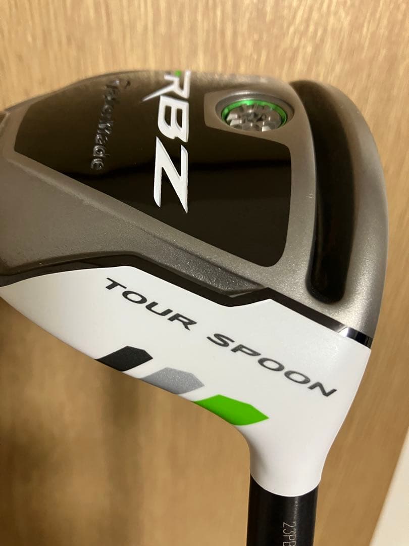 テーラーメイド　RBZ Tour Spoon 13度　Rシャフト
