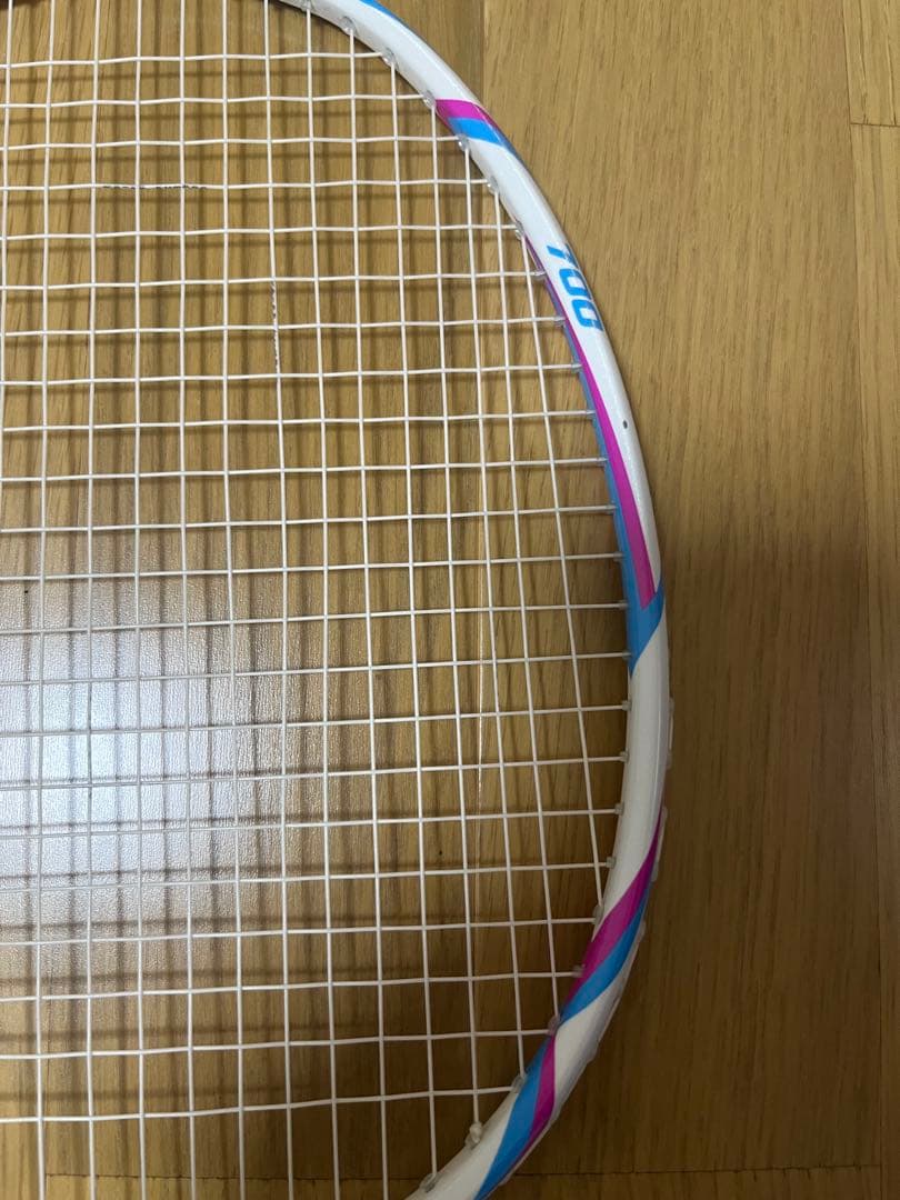 薫風 Kumpoo バドミントンラケット パワーショットナノ700 KR-700