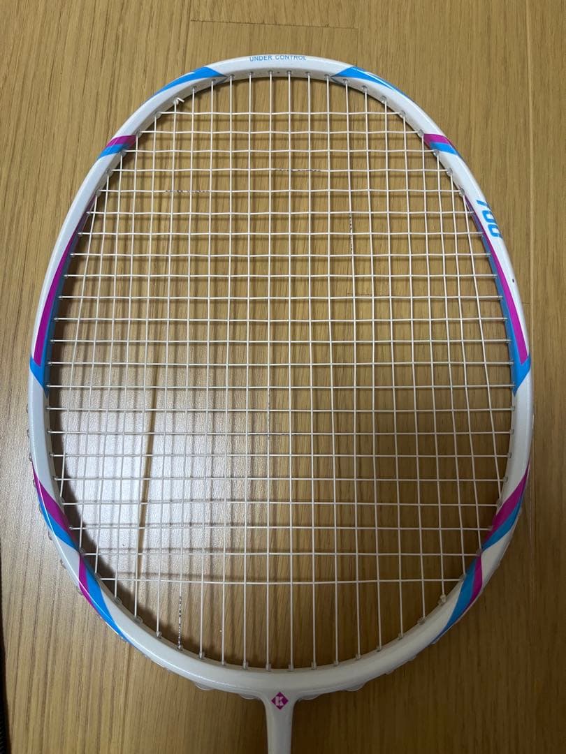 薫風 Kumpoo バドミントンラケット パワーショットナノ700 KR-700
