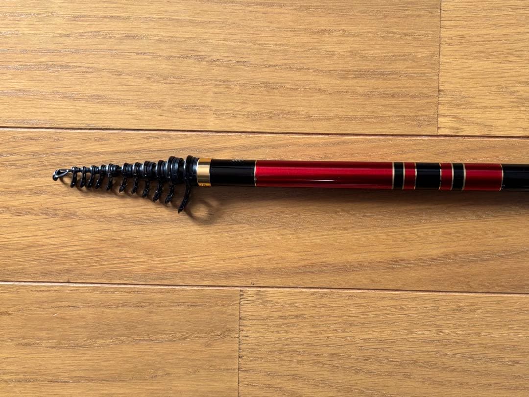 がまかつ　磯、波止竿　0.6号ー5.0m