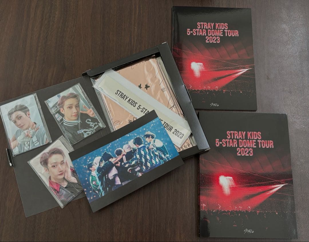ミュージック Stray Kids 5-STAR Dome Tour 2023 Blu-ray
