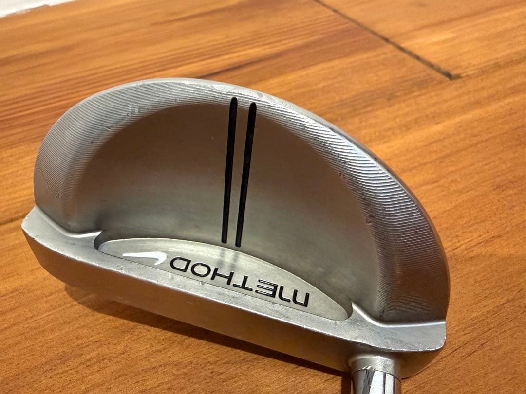 希少 ナイキ メソッド005 NIKE GOLF METHOD パター　35