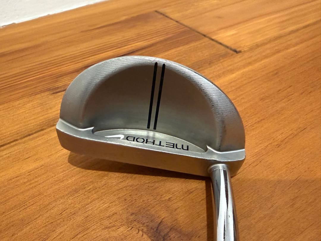 希少 ナイキ メソッド005 NIKE GOLF METHOD パター　35