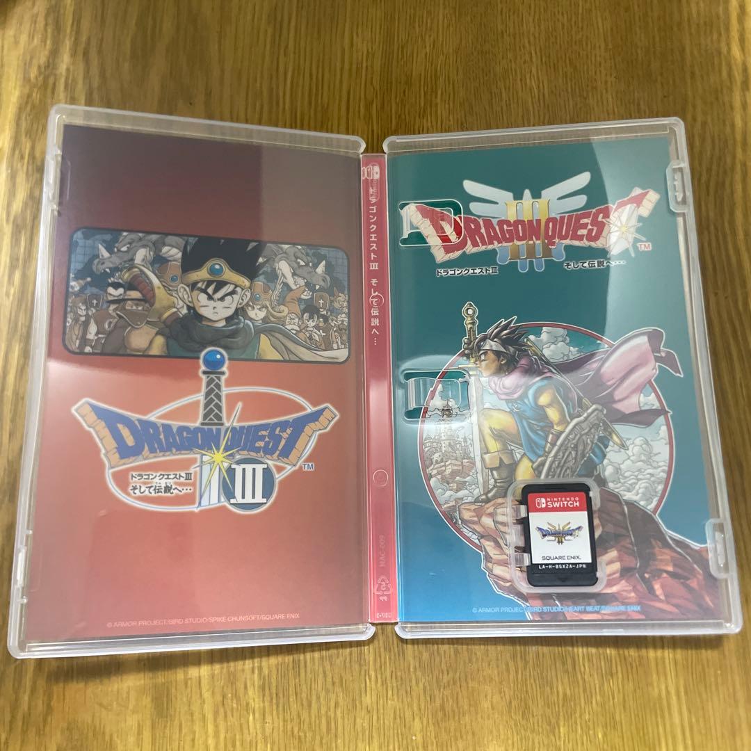 ドラゴンクエストヒーローズII & III セット