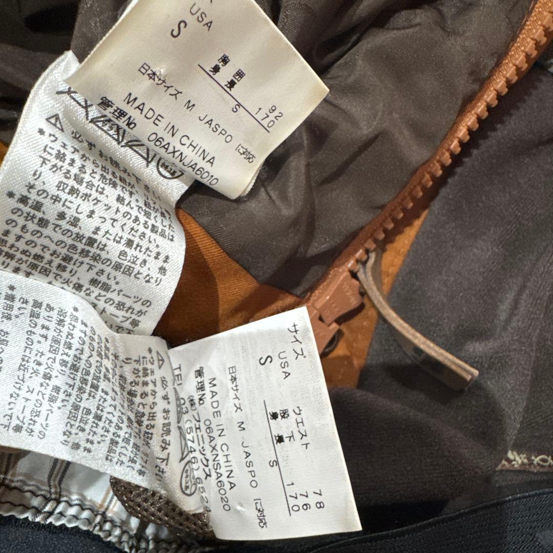 96X-NIX フェニックス スノーウェア メンズ M 防寒着 スノボー