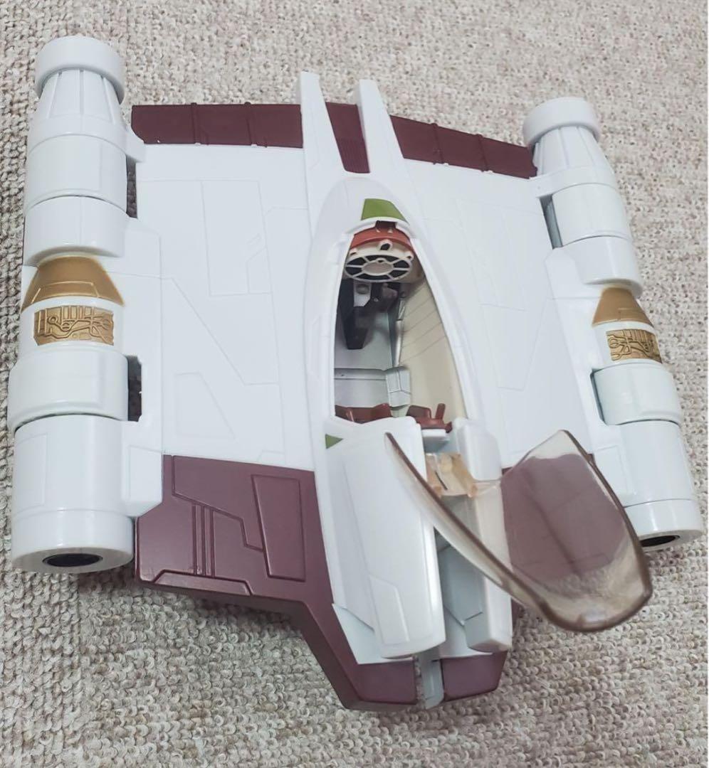 スターウォーズ V-19 トラント スターファイター