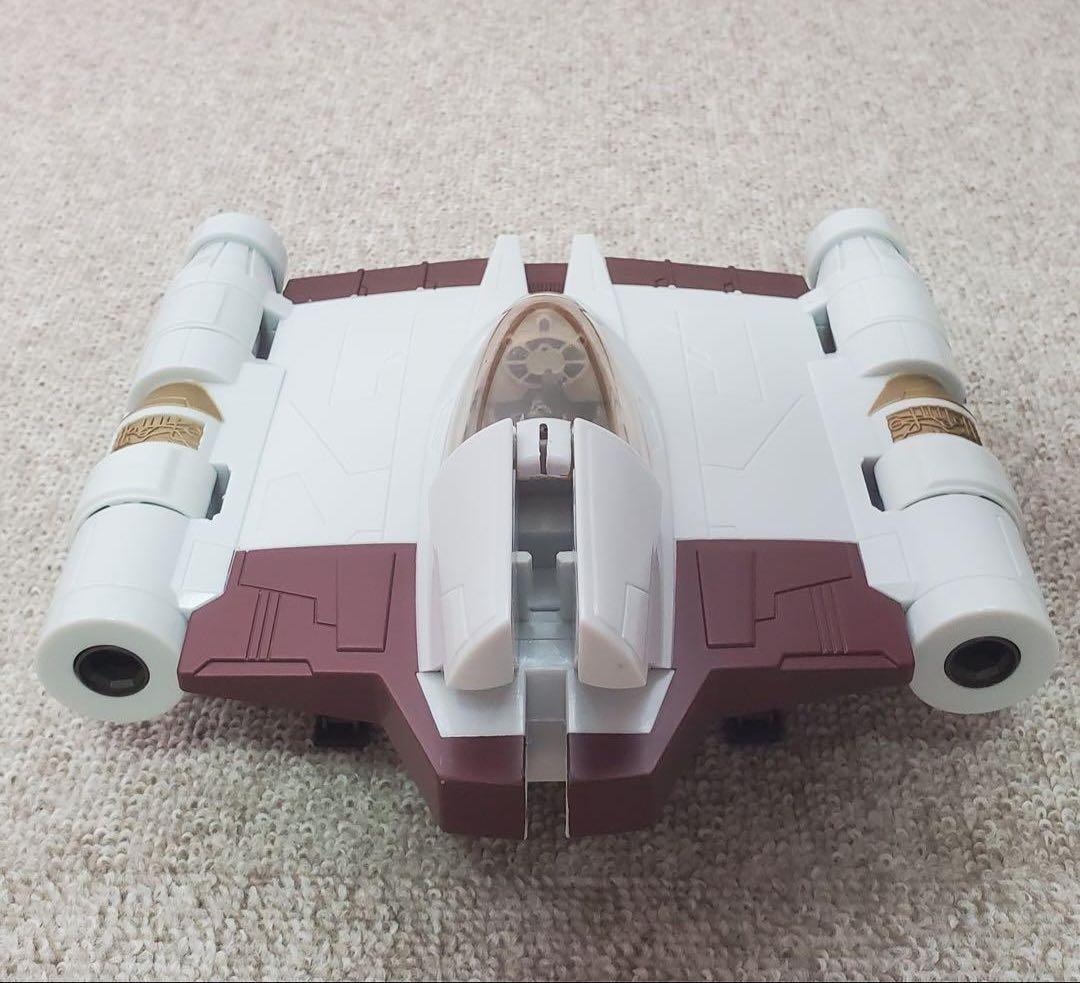 スターウォーズ V-19 トラント スターファイター