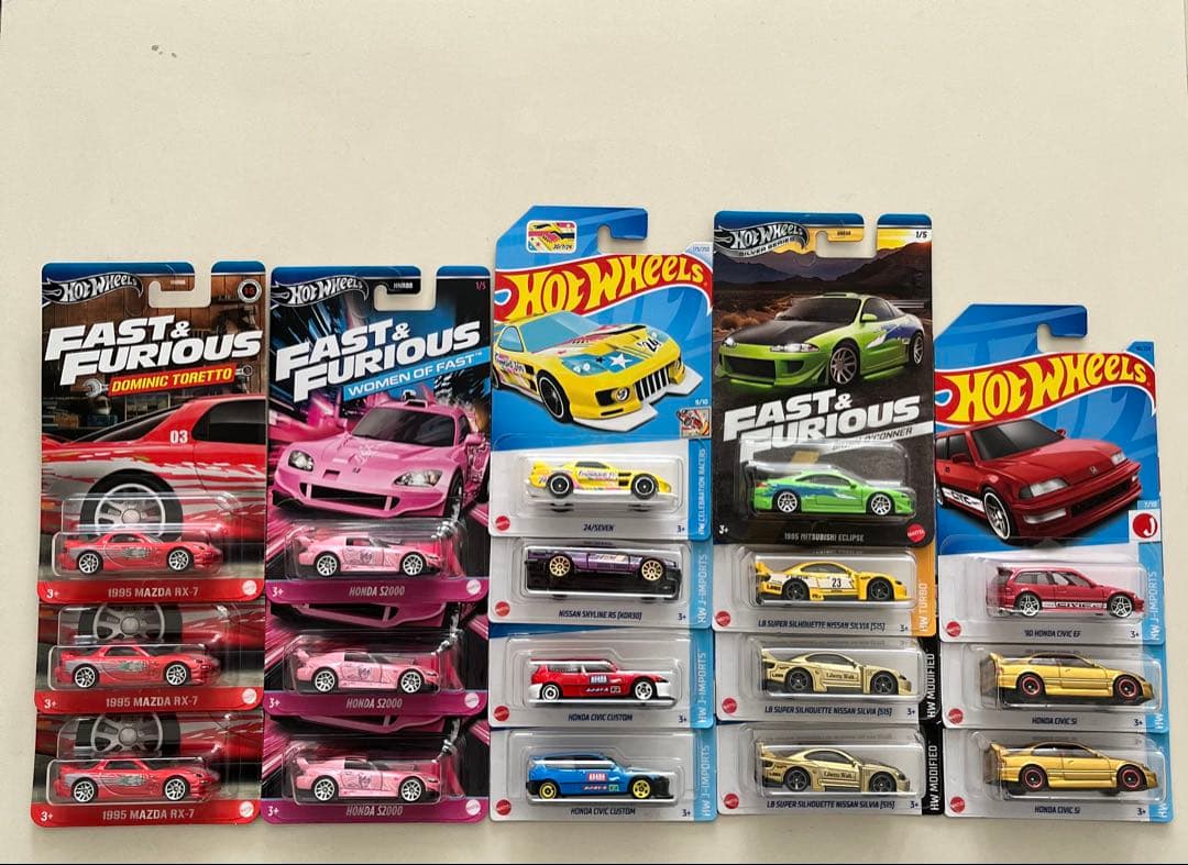 A*o様 hotwheels まとめ売り