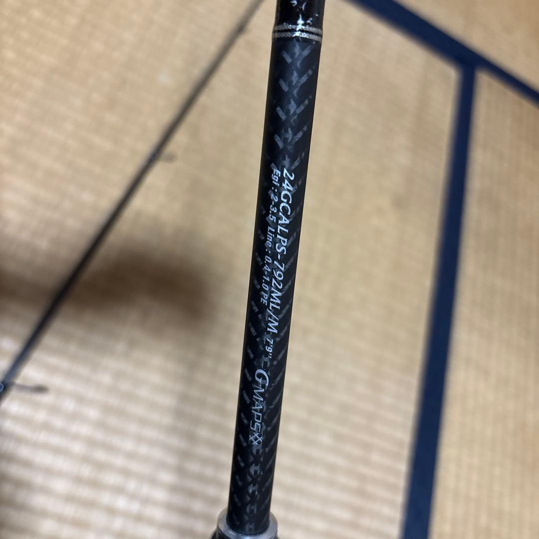 24カラマレッティー プロトタイプ 792ML/M