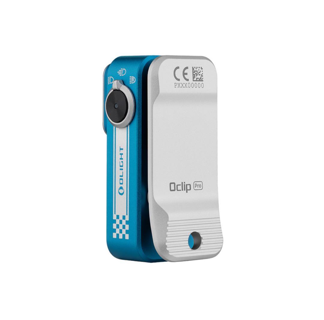 オーライト　olight Oclip Pro 限定色　ロードスター