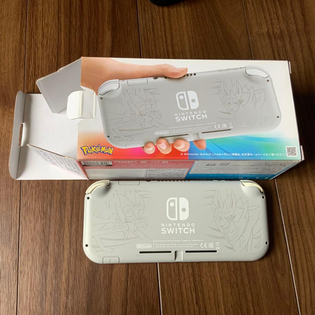 ポケモン Nintendo Switch Lite 本体