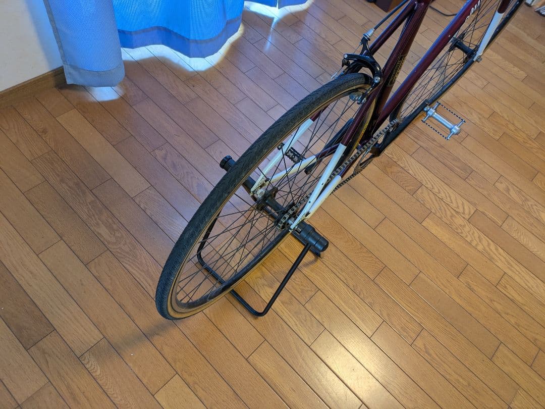 allcity big block オールシティー ビッグブロック ピスト