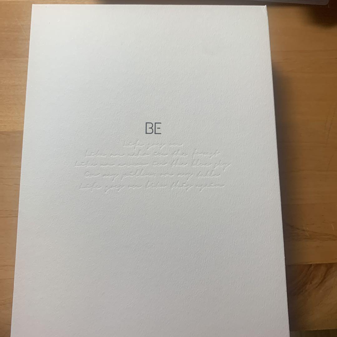 BTS BE アルバム