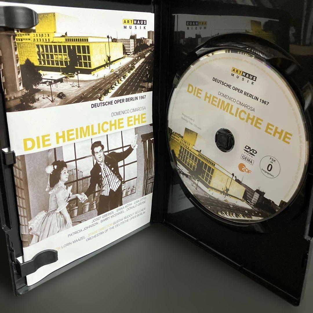 ミュージック 100 Years 1912-2012 Deutsche Oper Berlin