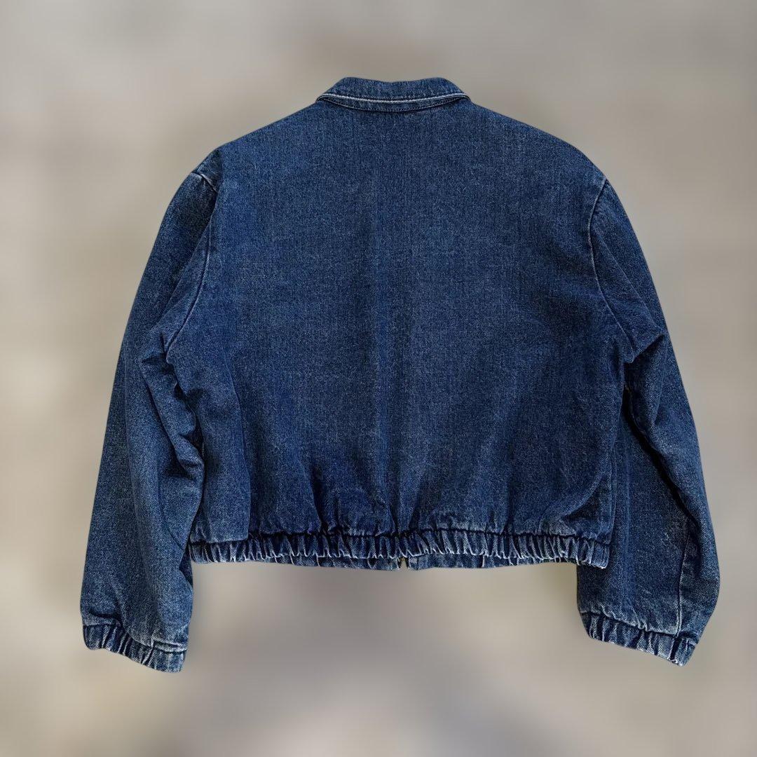 80' L.L. Bean デニムジャケット スイングトップ