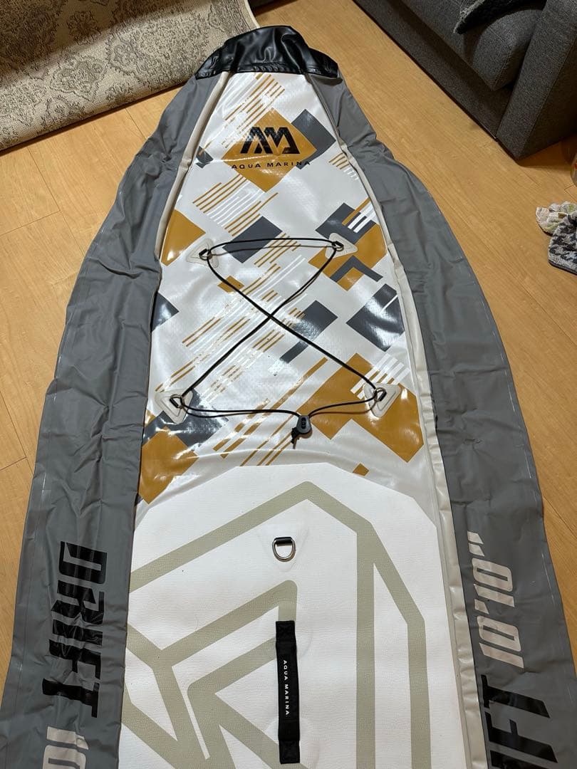 SUP Aqua Marina 釣り用SUP ボード