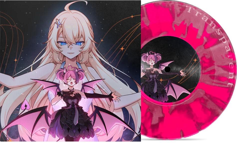 完売　入手困難　Music Box of Fate　ft. Ironmouse