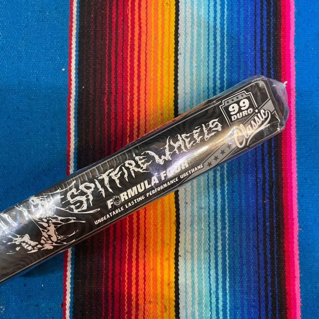 Spitfire スピットファイアウィールクラシック60mm99a定価9,130
