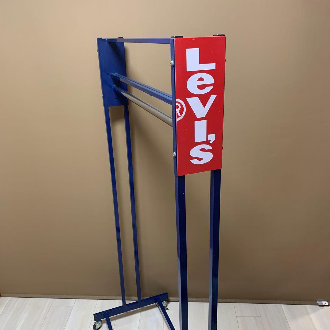 【激レア、値引可】リーバイス　Levi's ハンガーラック　店舗用　非売品