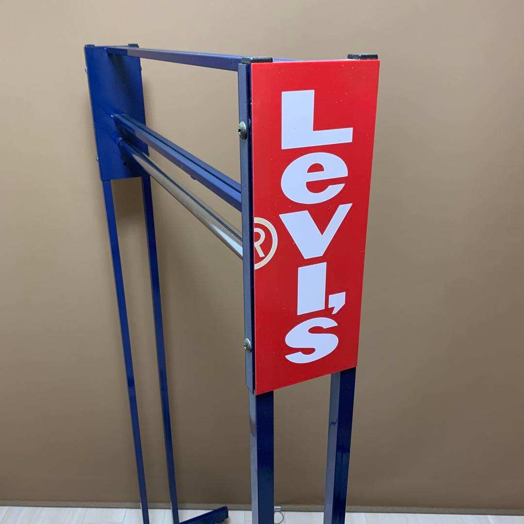 【激レア、値引可】リーバイス　Levi's ハンガーラック　店舗用　非売品
