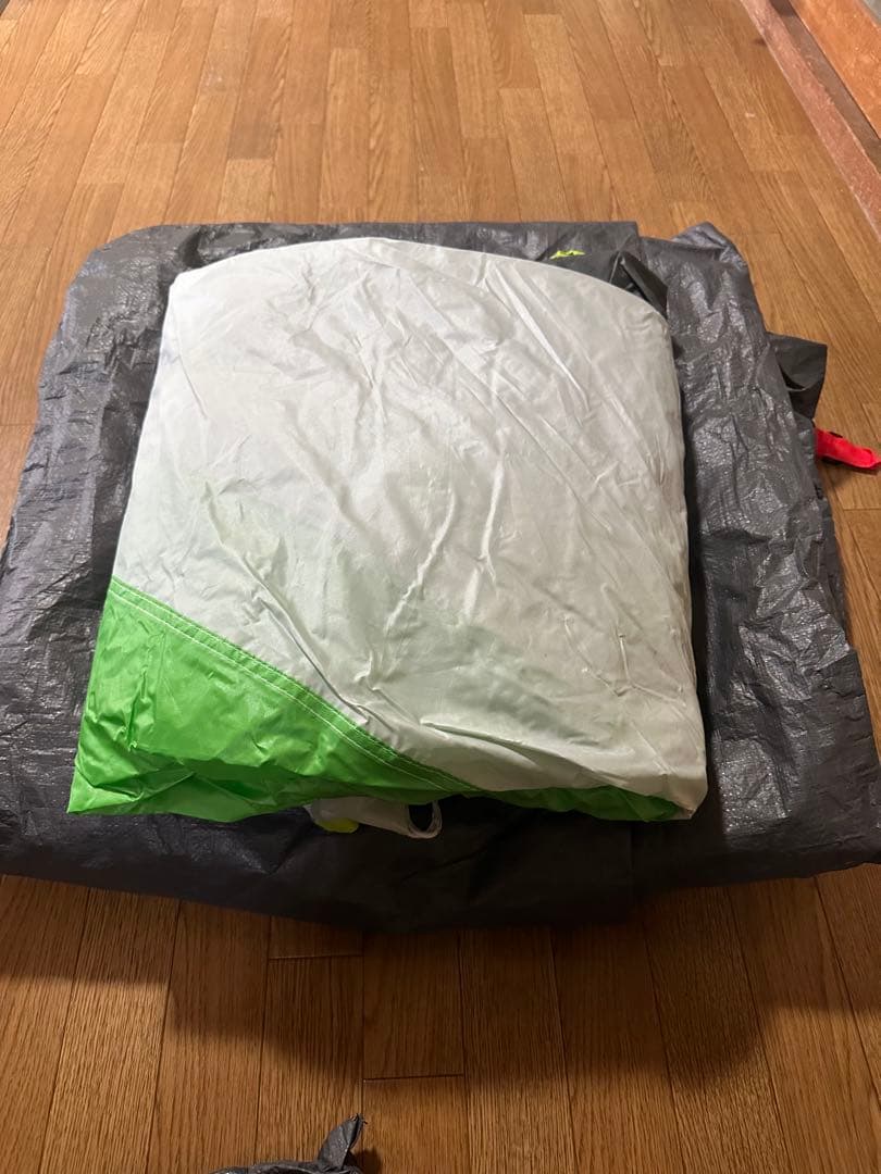 Coleman 4P FAST PITCH テント