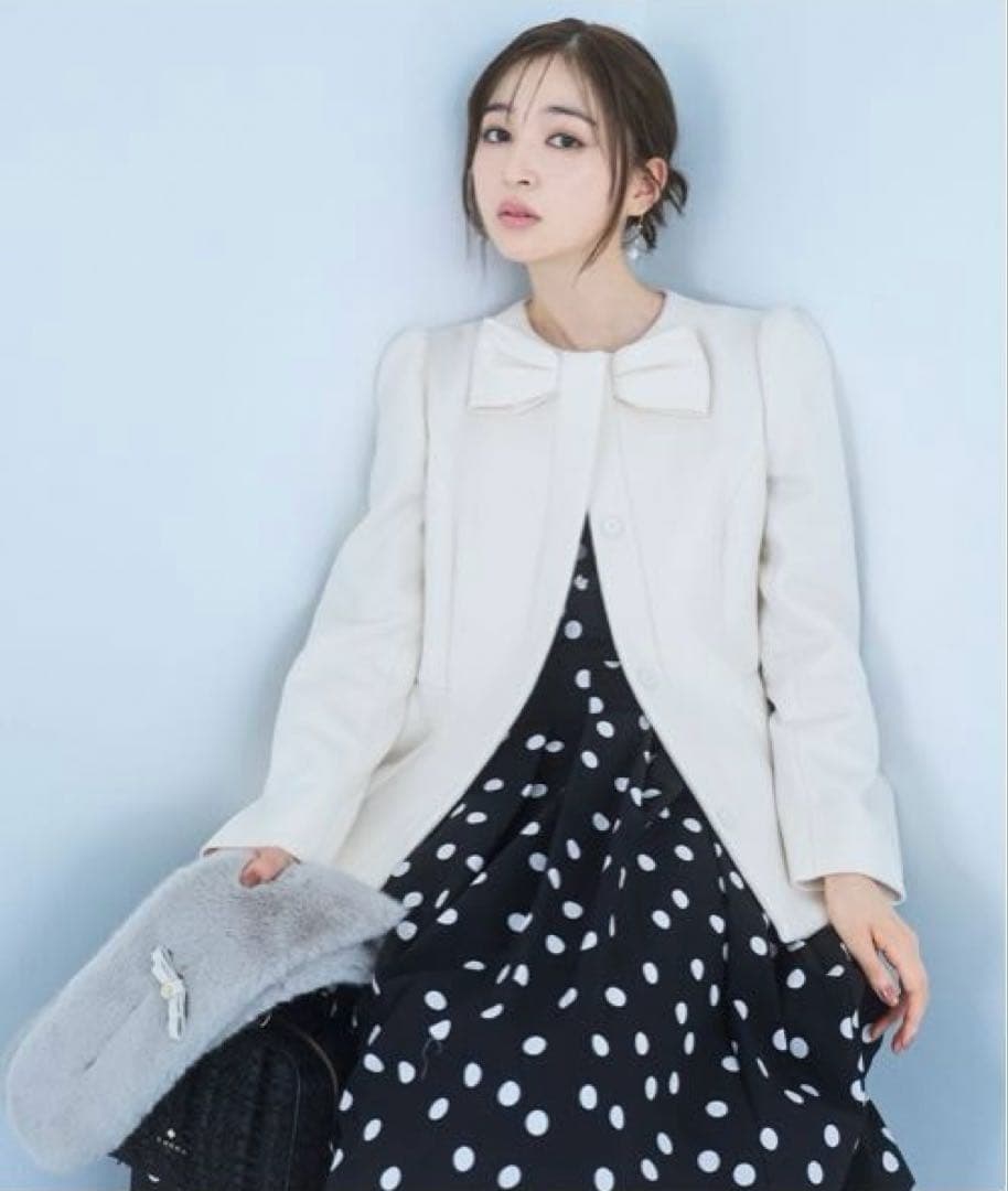 TOCCA トッカ　IN ROMANCE SHORT ショートコート