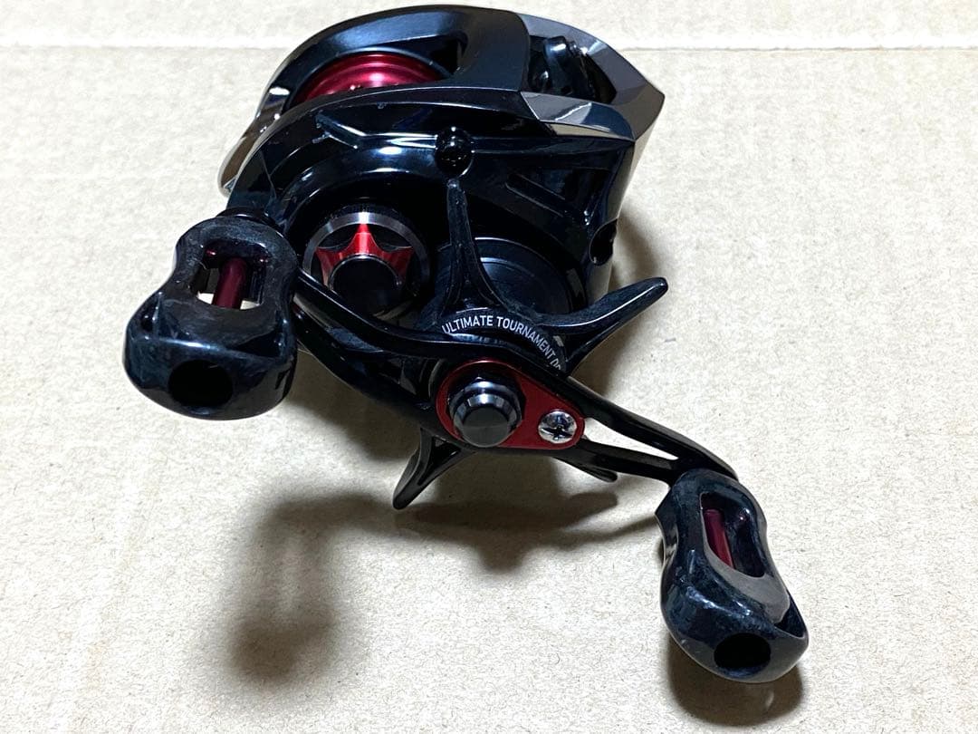 機関良好‼️ダイワSS AIR 8.1R 右ハンドル仕様