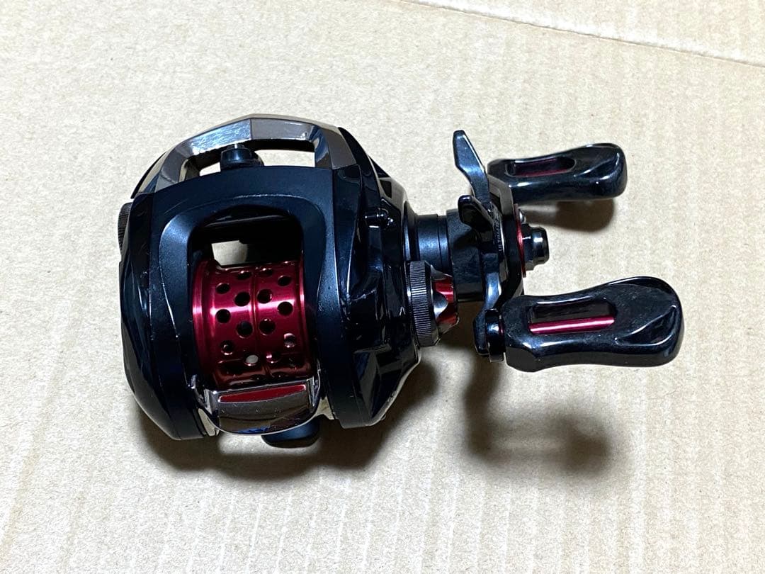 機関良好‼️ダイワSS AIR 8.1R 右ハンドル仕様