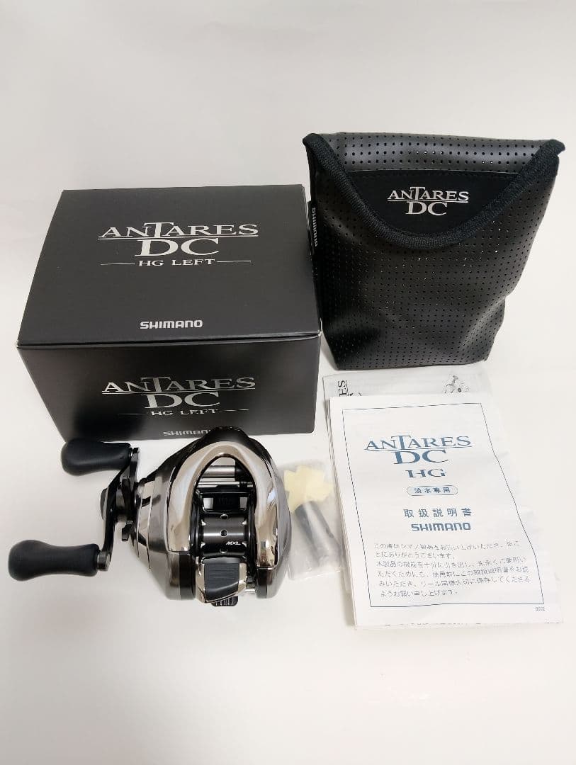 16アンタレスDCHG左 シマノ