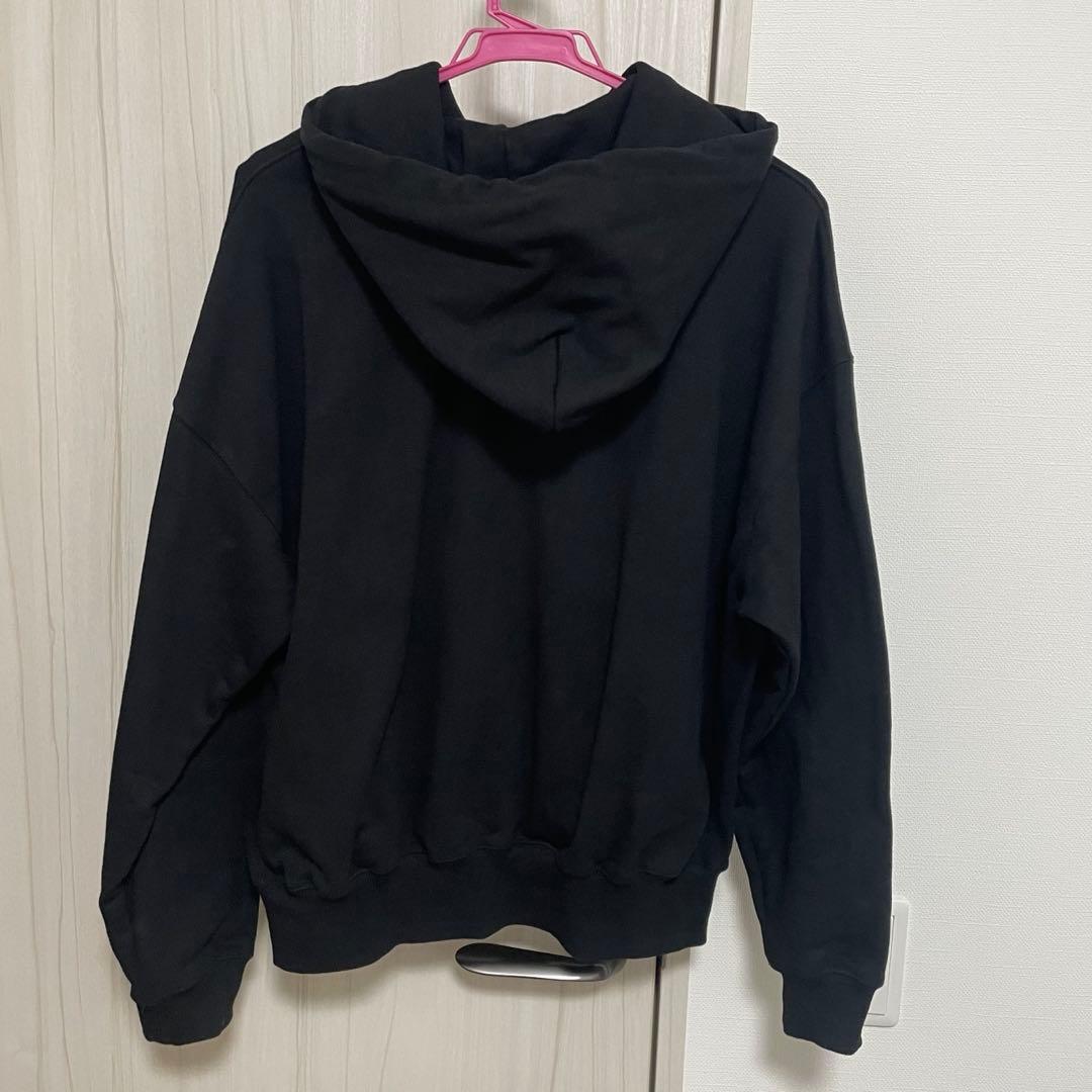 トップス Mardi Mercredi HOODY MARCHE EMBLEM