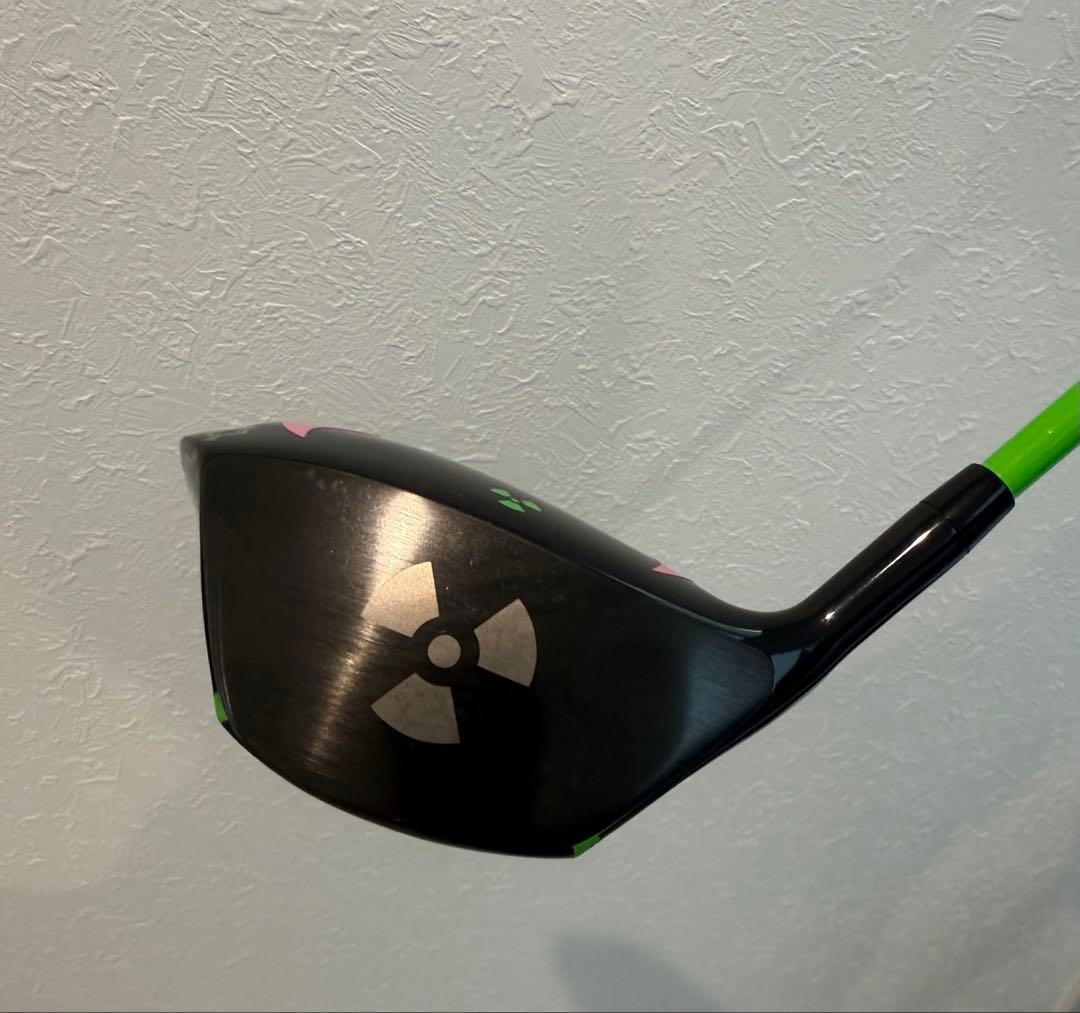 クランクゴルフ　Krank Golf Formula S ドライバー 9度