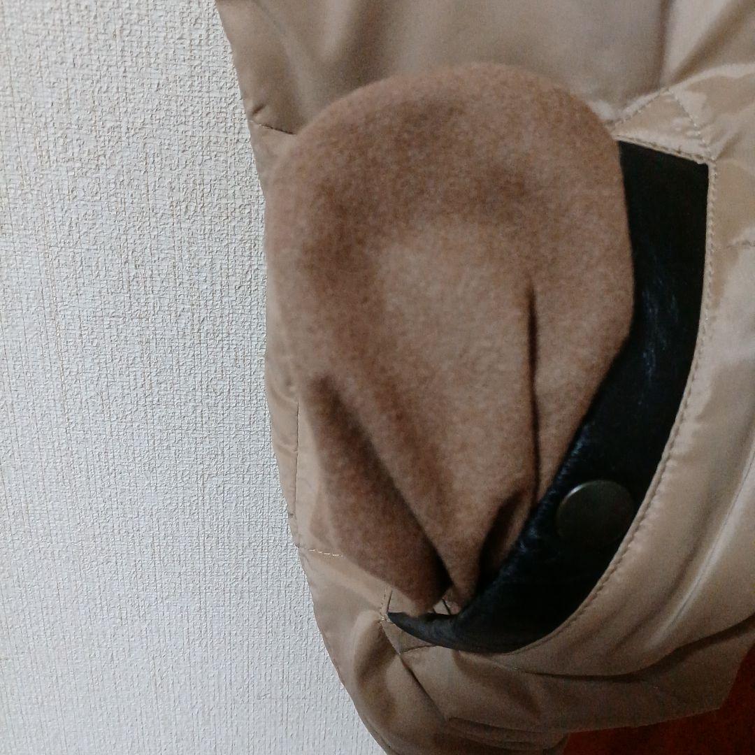 フラットヘッド　ダウンベスト