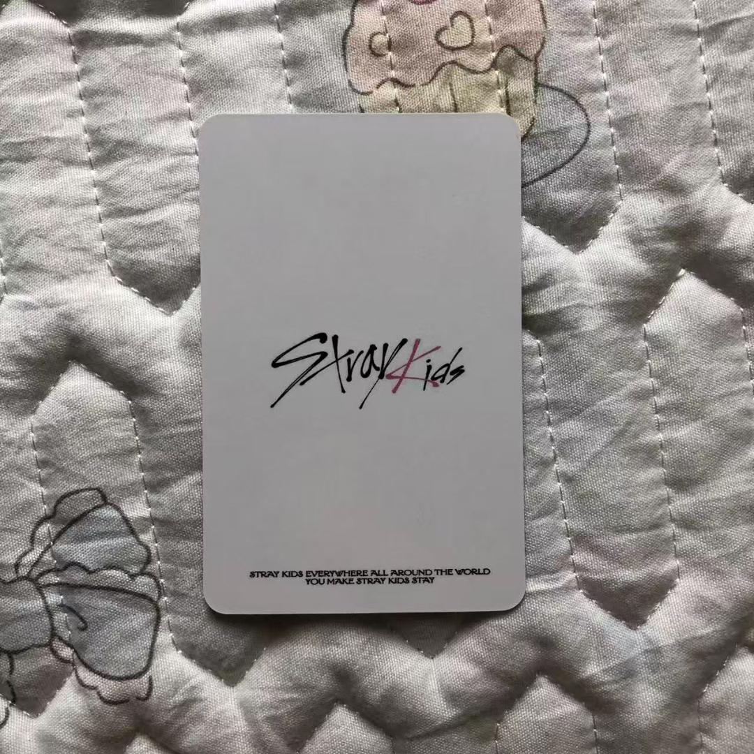 StrayKids 2025 MBC 歌謡大祭典 サノク チャンビン トレカ