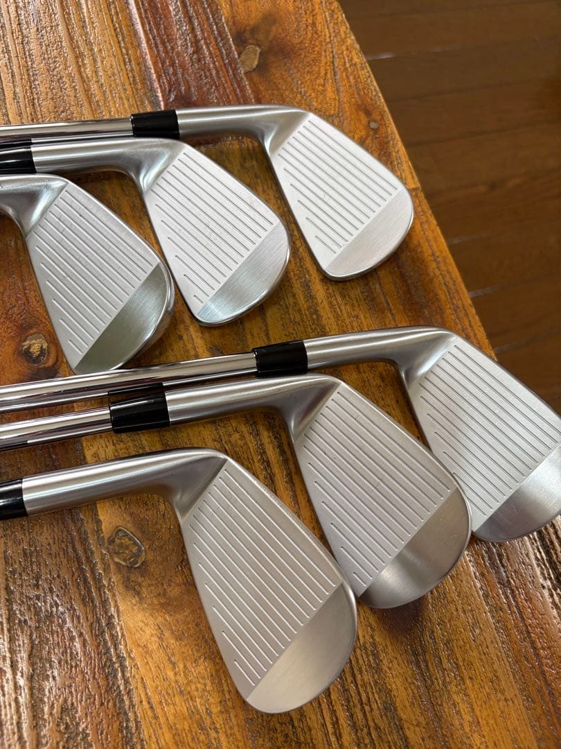 美品 ブリヂストン 201CB 6本 MODUS3 TOUR105 S